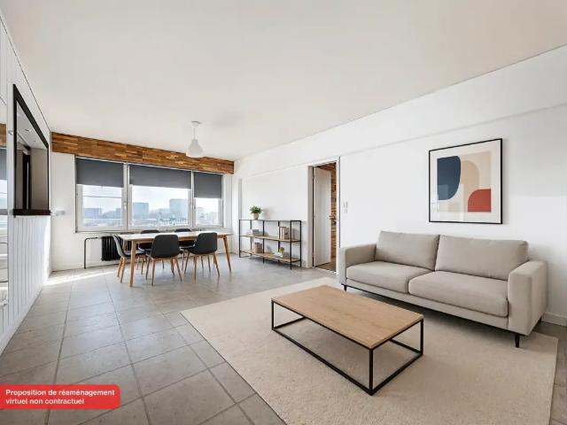 Appartement vente à Bodeghem-saint-martin, Brabant