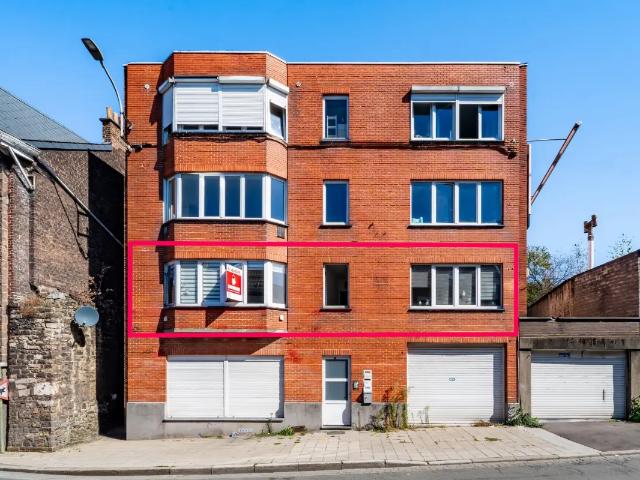 Appartement vente à Liège, Wallonie