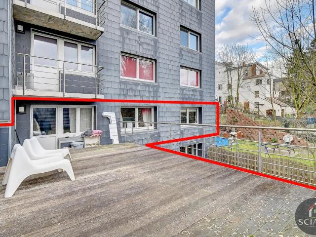 Appartement vente à Liège, Wallonie