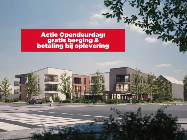 Appartement vente à Grobbendonk, Antwerpen