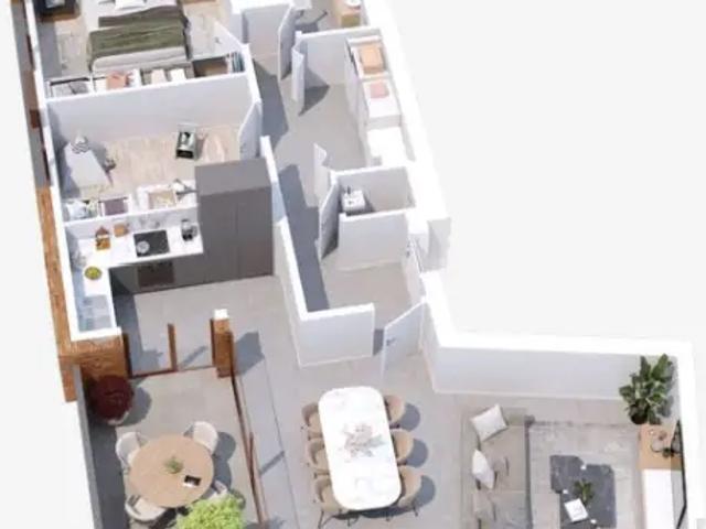 Appartement vente à Haacht, Brabant