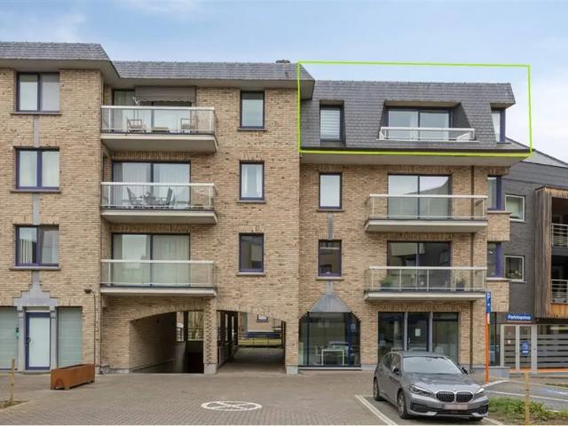 Appartement vente à Halle, Brabant