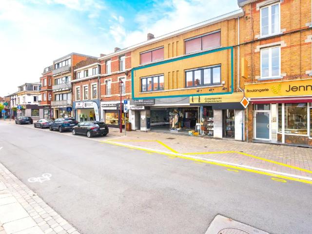 Appartement vente à Hannut, Liège