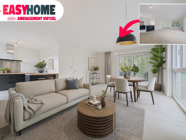 Appartement vente à Hannut, Wallonie