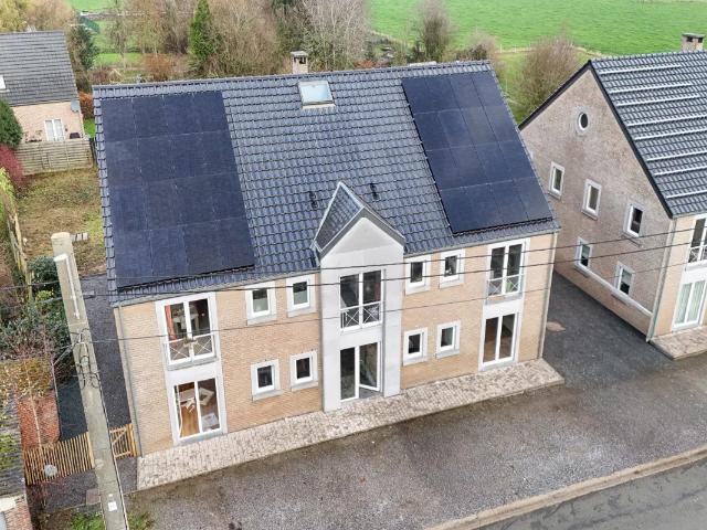 Appartement vente à Hannut, Wallonie