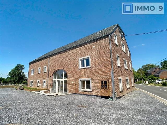 Appartement vente à Hanret