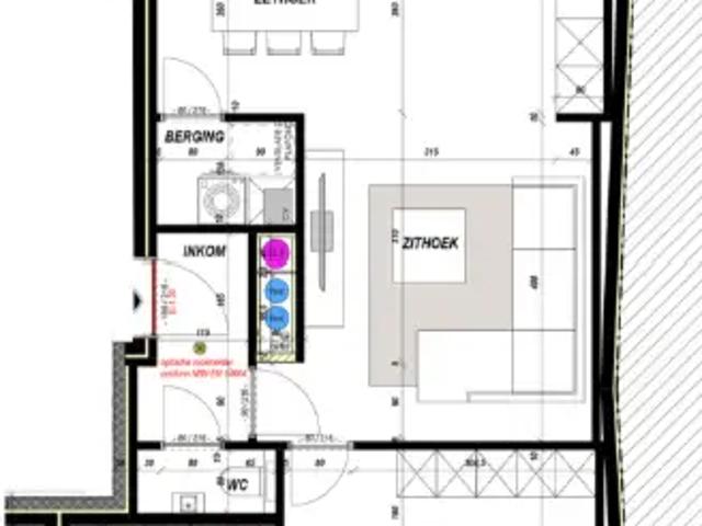 Appartement vente à Harelbeke, West-Vlaanderen