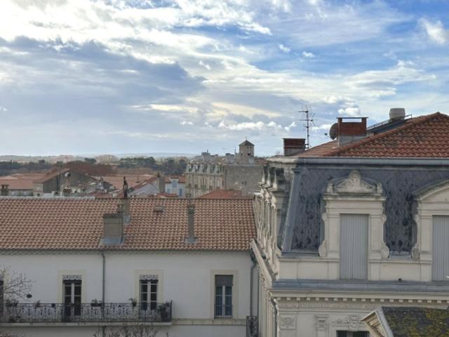 Appartement vente à Béziers