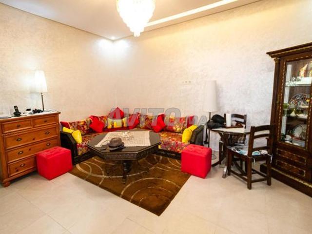 Appartement vente à Lyautey