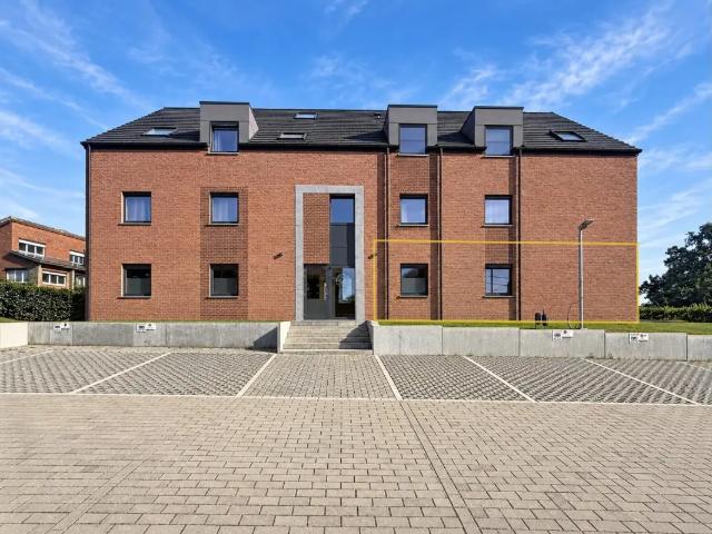 Appartement vente à Hautrage, Saint-Ghislain