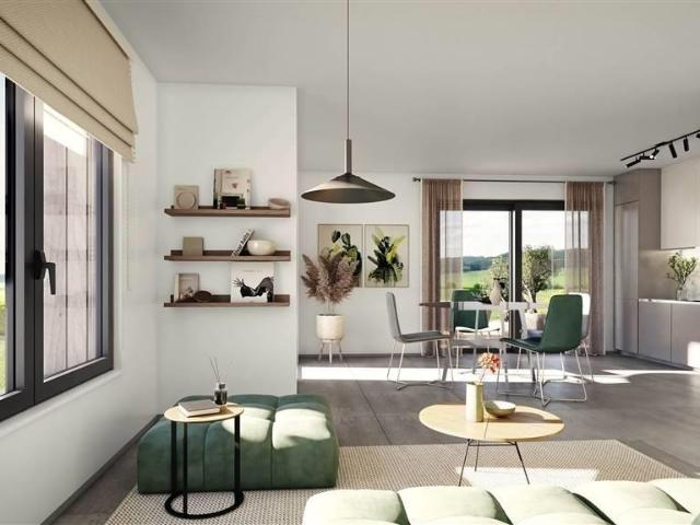 Appartement vente à Hélécine