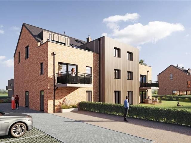 Appartement vente à Hélécine