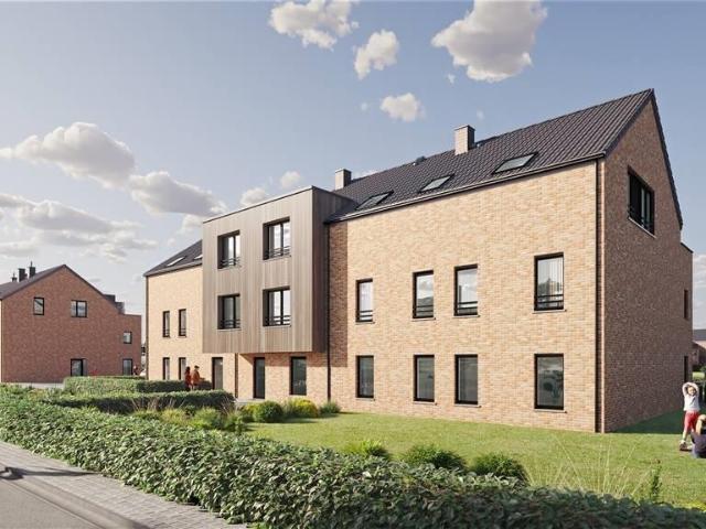 Appartement vente à Hélécine