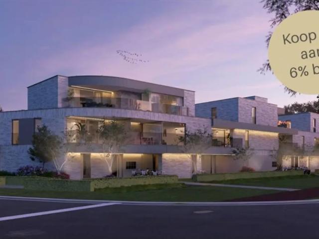 Appartement vente à Herent, Brabant