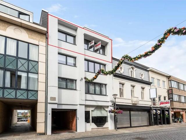 Appartement vente à Herentals, Antwerpen