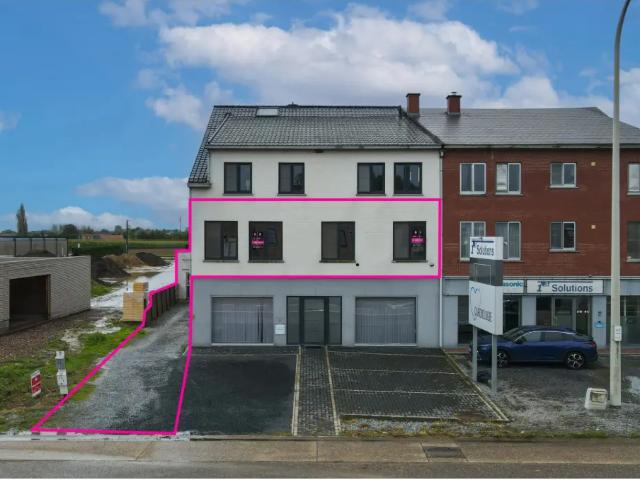 Appartement vente à Herk-de-stad, Limburg