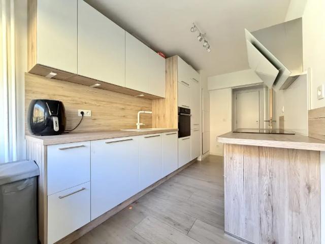 Appartement vente à Herstal, Wallonie