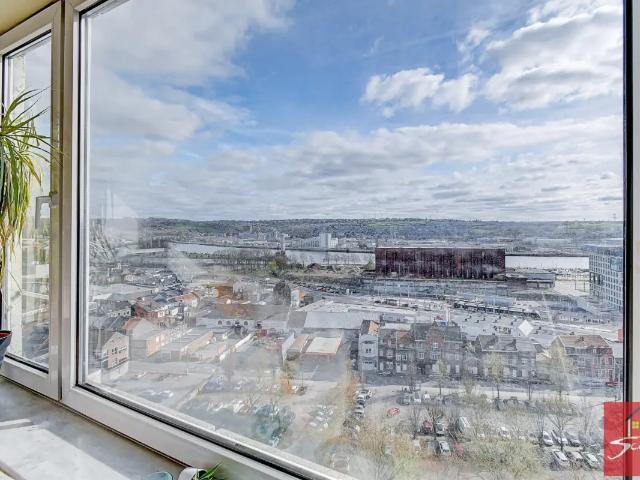 Appartement vente à Herstal, Wallonie