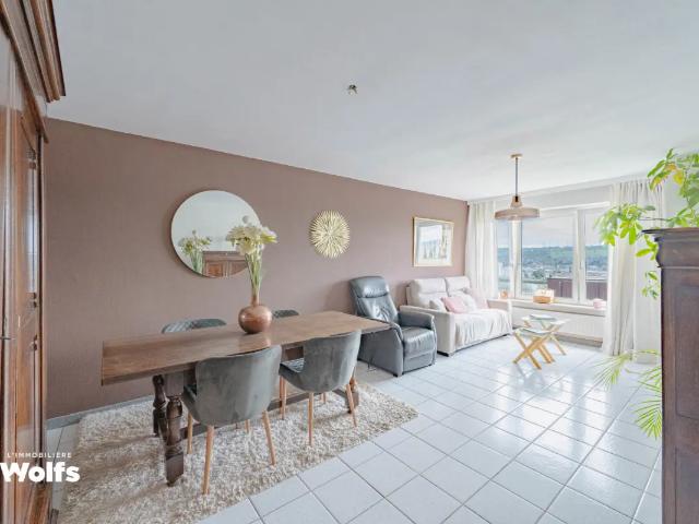 Appartement vente à Herstal, Wallonie