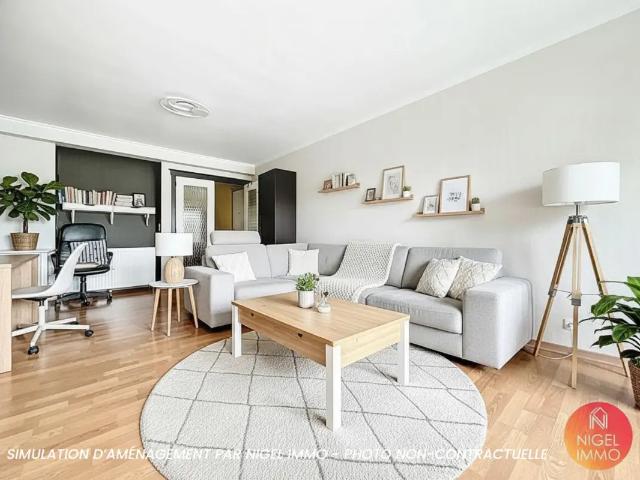 Appartement vente à Herstal, Wallonie