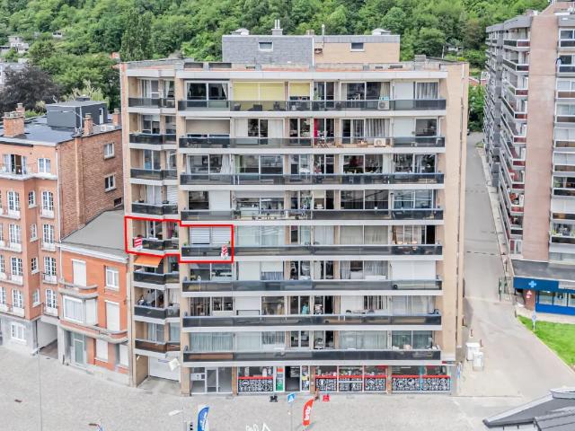 Appartement vente à Liège, Wallonie