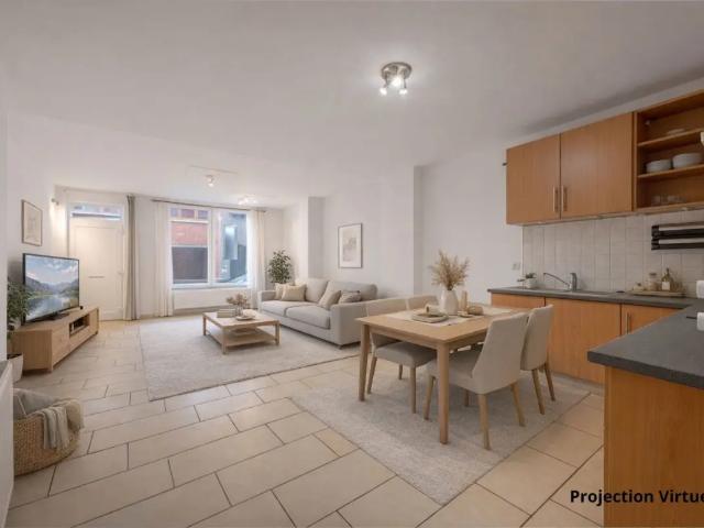 Appartement vente à Herstal, Wallonie