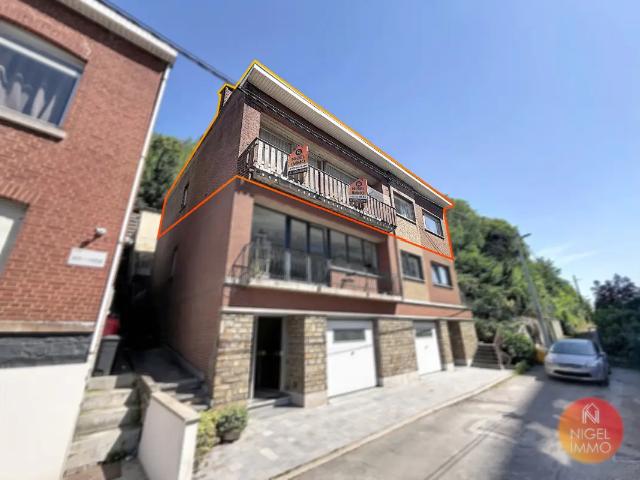 Appartement vente à Herstal, Wallonie