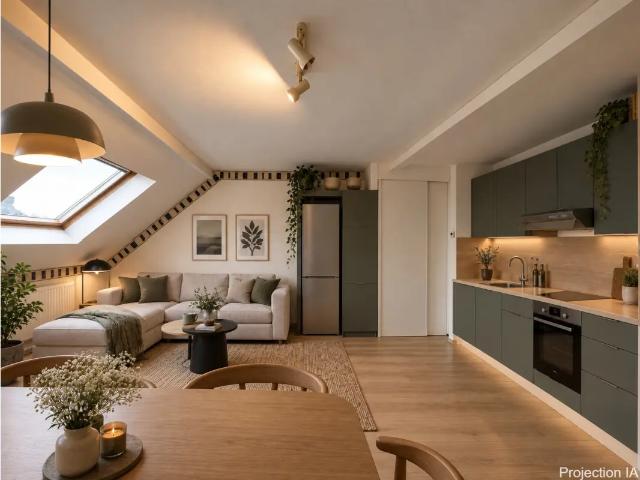 Appartement vente à Herstal, Wallonie