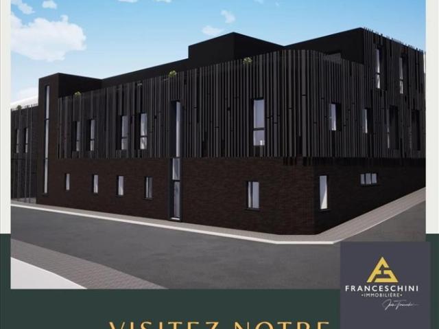 Appartement vente à Herstal, Wallonie