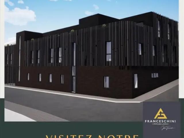 Appartement vente à Herstal, Wallonie