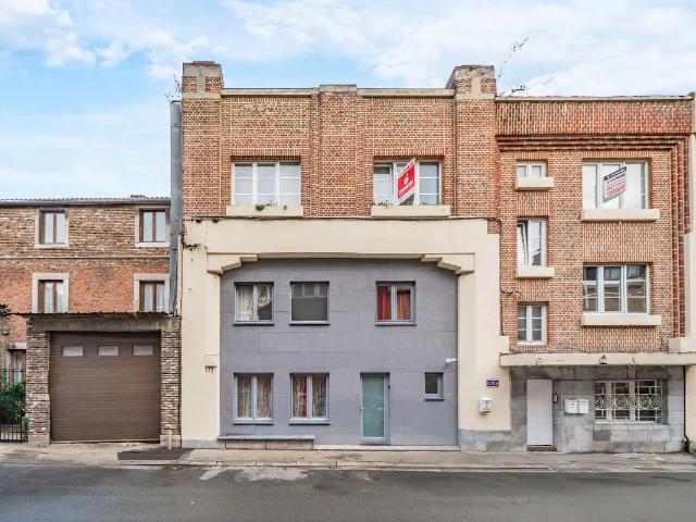 Appartement vente à Herstal, Wallonie