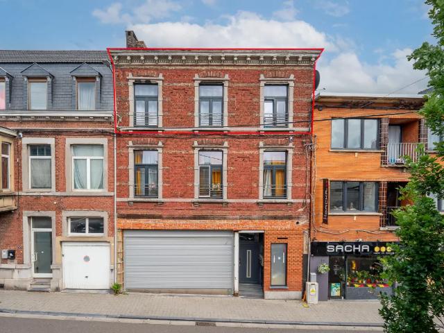 Appartement vente à Herstal, Wallonie
