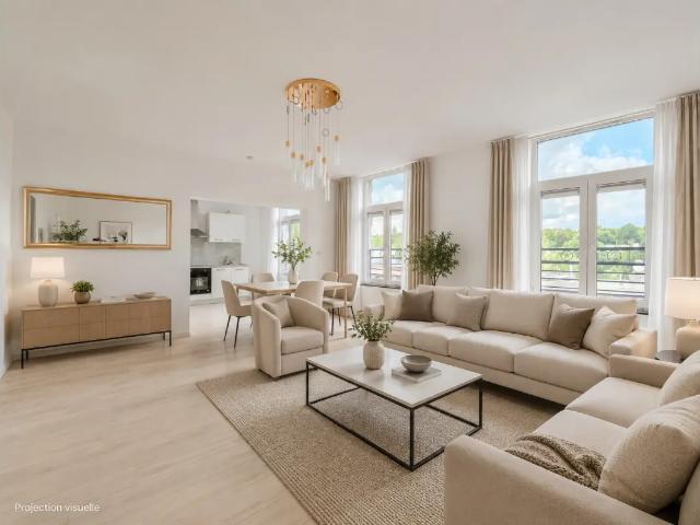 Appartement vente à Herstal, Wallonie