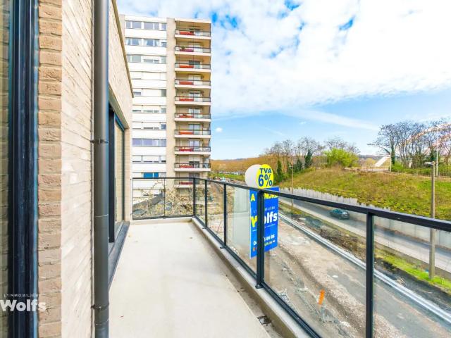 Appartement vente à Herstal, Wallonie