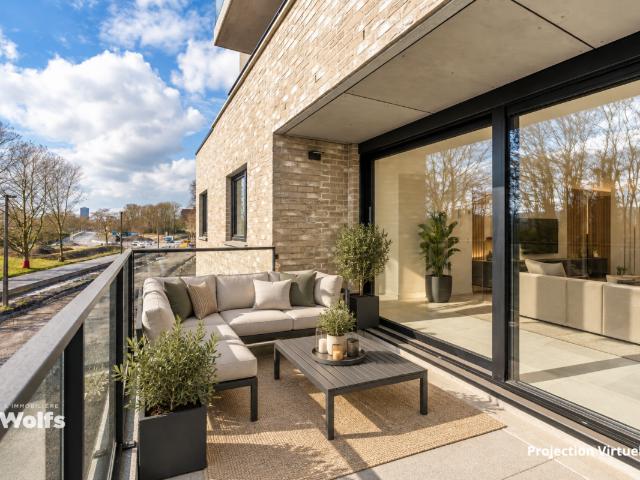 Appartement vente à Herstal, Wallonie