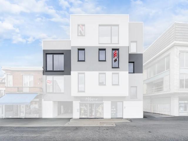 Appartement vente à Quartier Centre - Croix Jurlet, Herstal