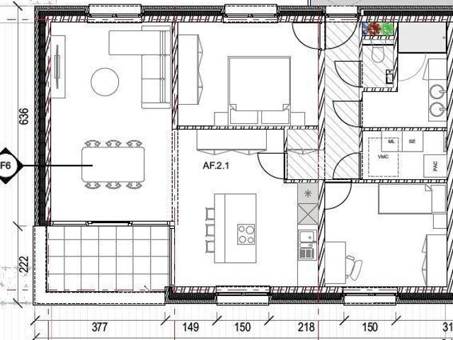 Appartement vente à Herve, Wallonie