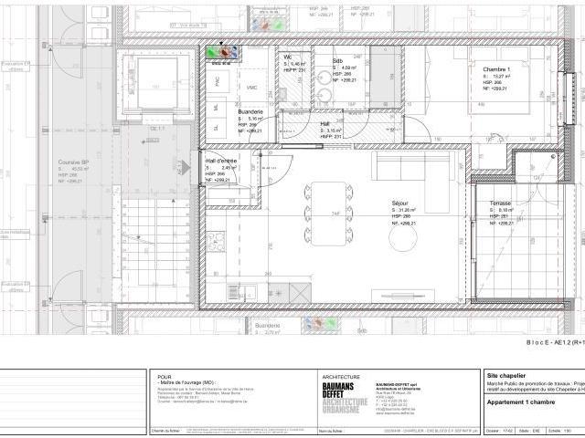 Appartement vente à Herve, Wallonie