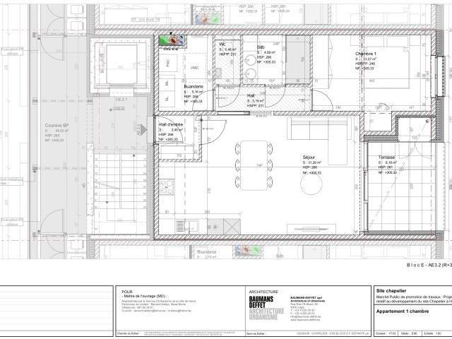 Appartement vente à Herve, Wallonie