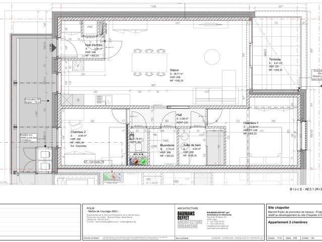 Appartement vente à Herve, Wallonie