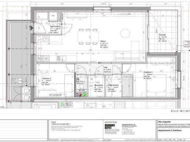 Appartement vente à Herve, Wallonie