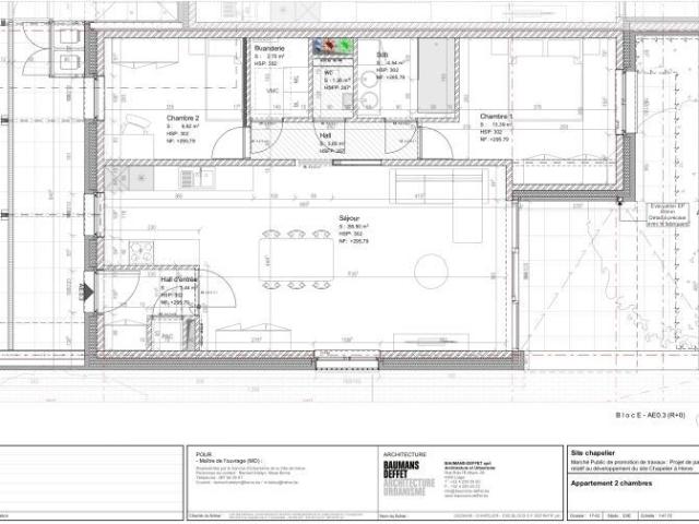 Appartement vente à Herve, Wallonie