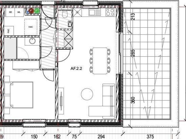 Appartement vente à Herve, Wallonie