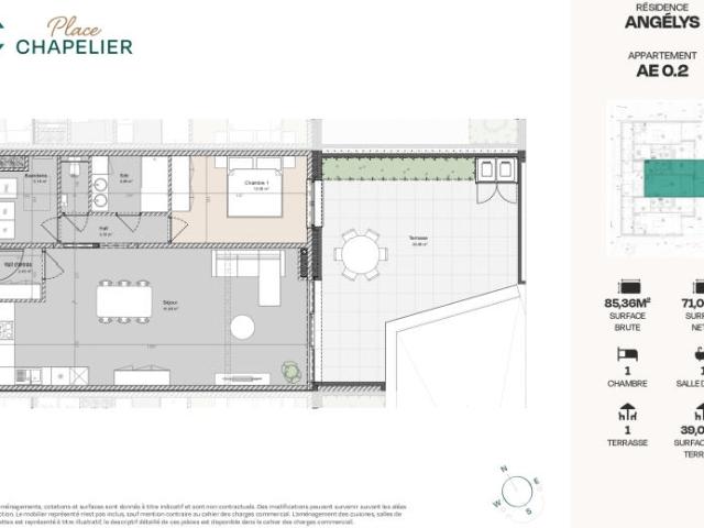 Appartement vente à Herve, Wallonie