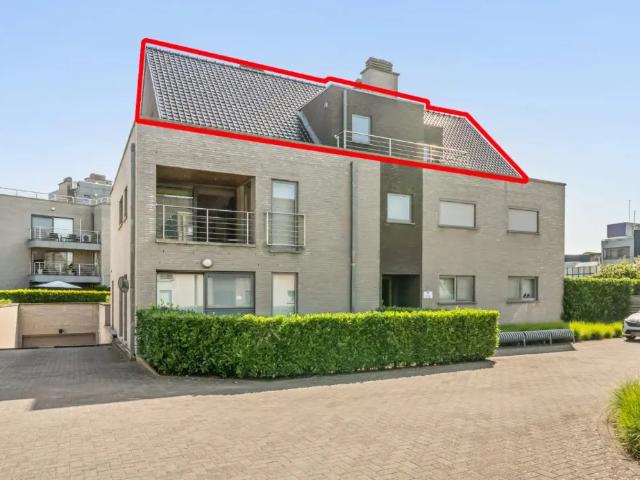 Appartement vente à Heusden-zolder, Limburg