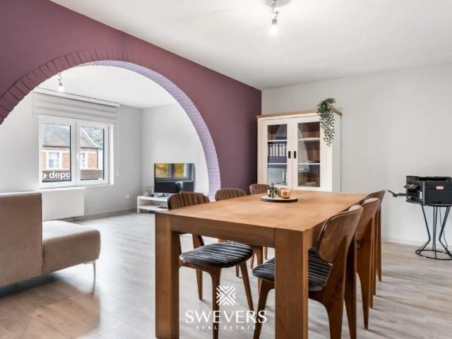 Appartement vente à Heusden, Heusden-Zolder