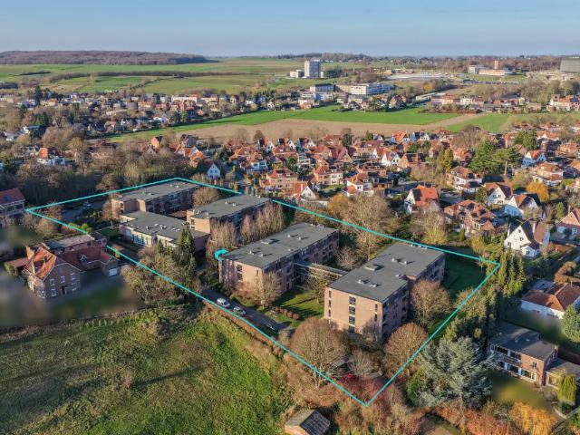 Appartement vente à Lava, Brabant