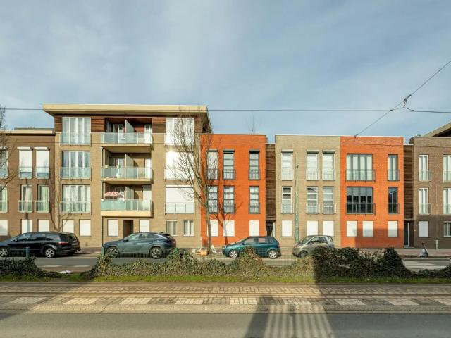 Appartement vente à Antwerpen