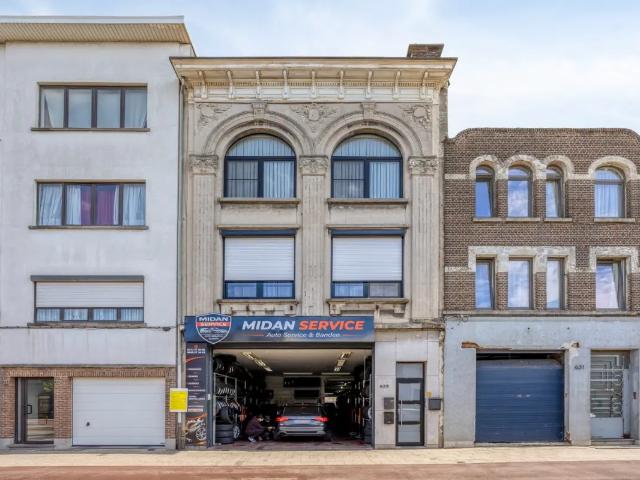 Appartement vente à Antwerpen