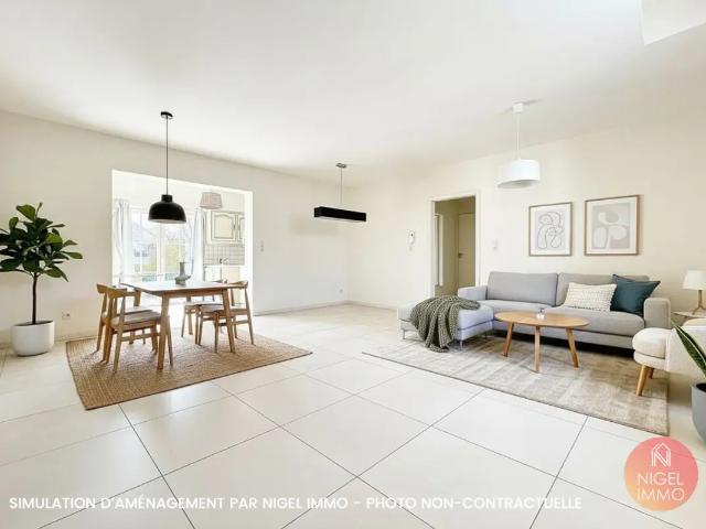 Appartement vente à Awans, Wallonie